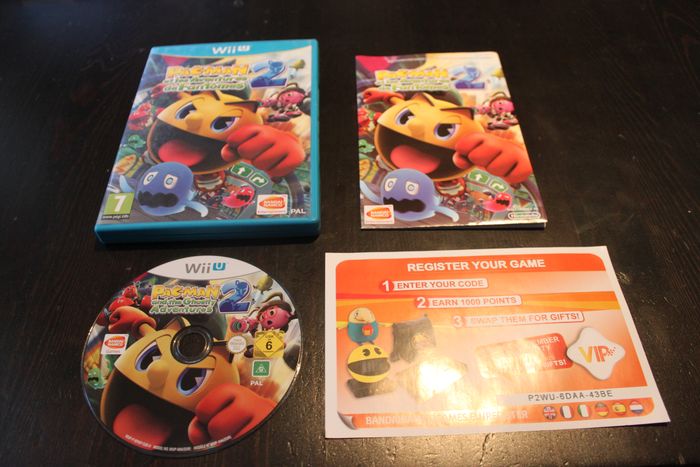 Pac-Man et les Aventures de Fantômes 2