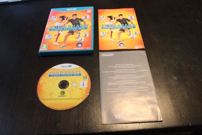 Your Shape : Fitness Evolved 2013