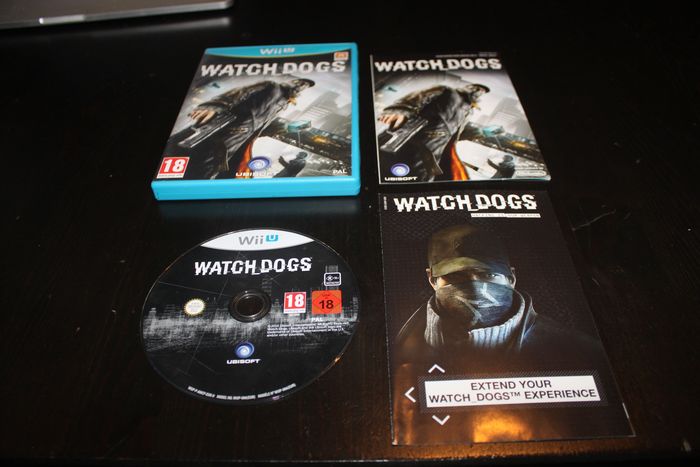 Watch Dogs