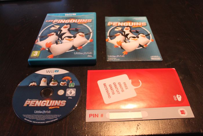 Les Pingouins de Madagascar