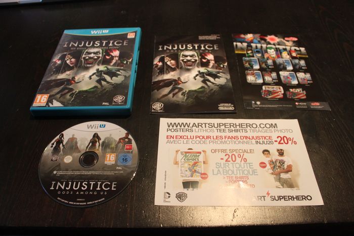 Injustice : Les Dieux sont Parmi Nous