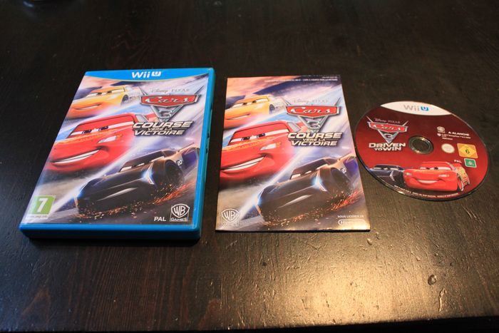 Cars 3 : Course vers la Victoire