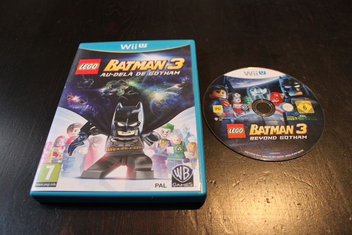 LEGO Batman 3 : Au-delà de Gotham
