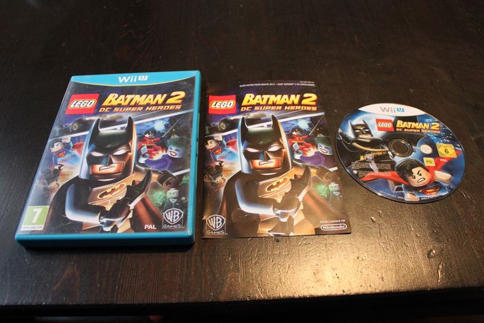LEGO Batman 2 : DC Super Heroes