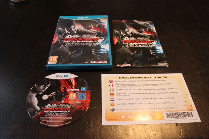 Tekken Tag Tournament 2