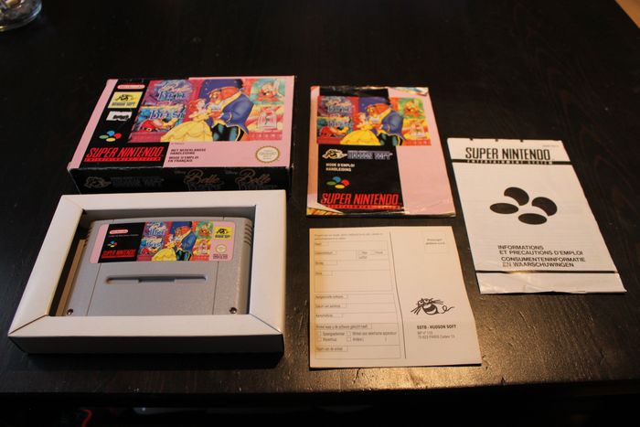 La Belle et la Bête