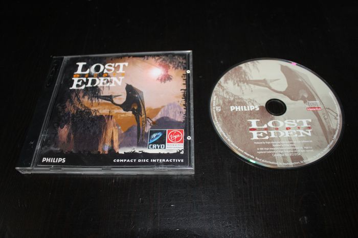 Lost Eden