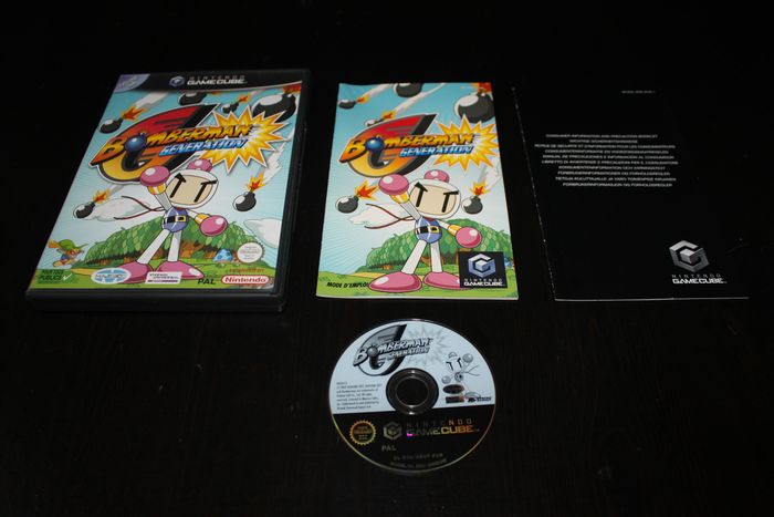 Bomberman Generation