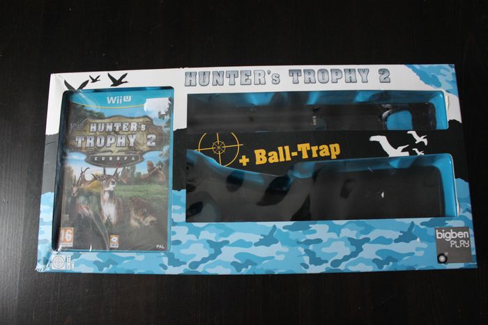 Hunter's Trophy 2 : Europa + Fusil