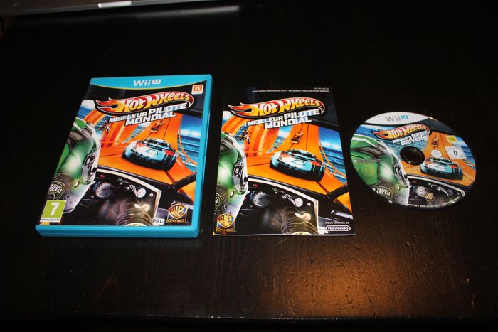 Hot Wheels : Meilleur Pilote Mondial