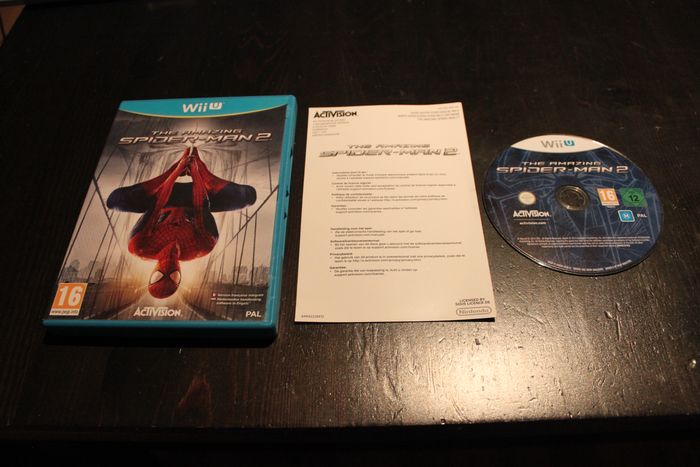 The Amazing Spider-Man 2