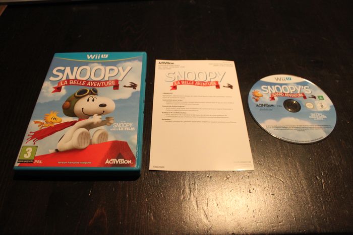 Snoopy : La belle aventure