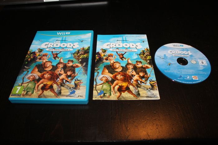 Les Croods : Fête Préhistorique