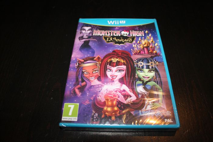 Monster High : 13 Souhaits