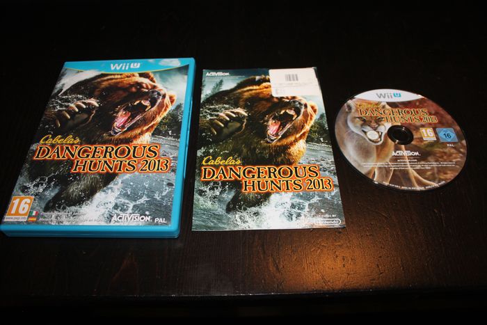 Cabela's Dangerous Hunts 2013