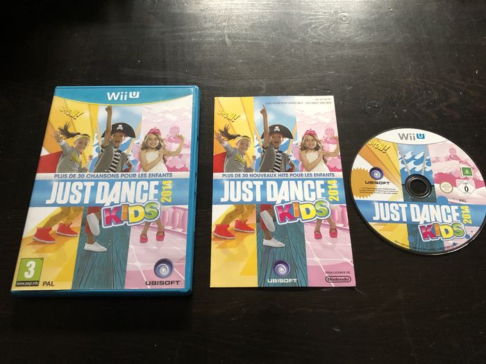 Just Dance Kids 2014