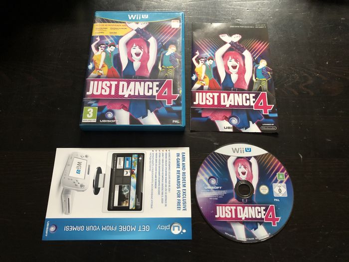 Just Dance 4