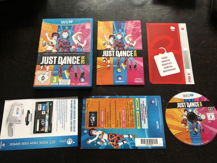 Just Dance 2014