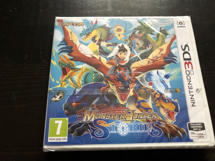 Monster Hunter Stories