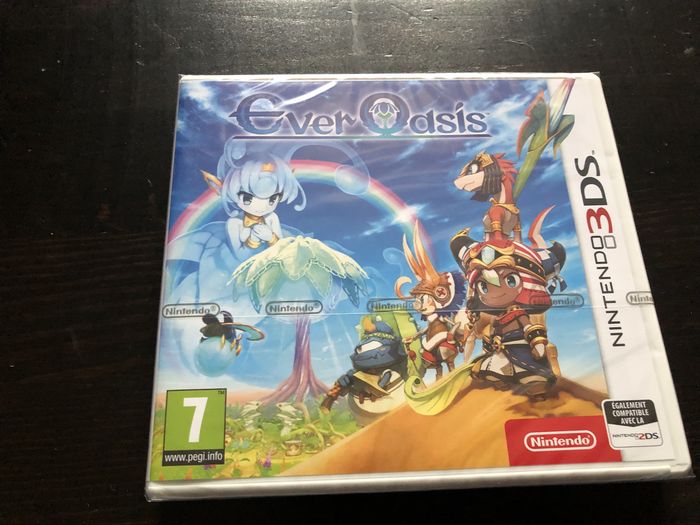 Ever Oasis