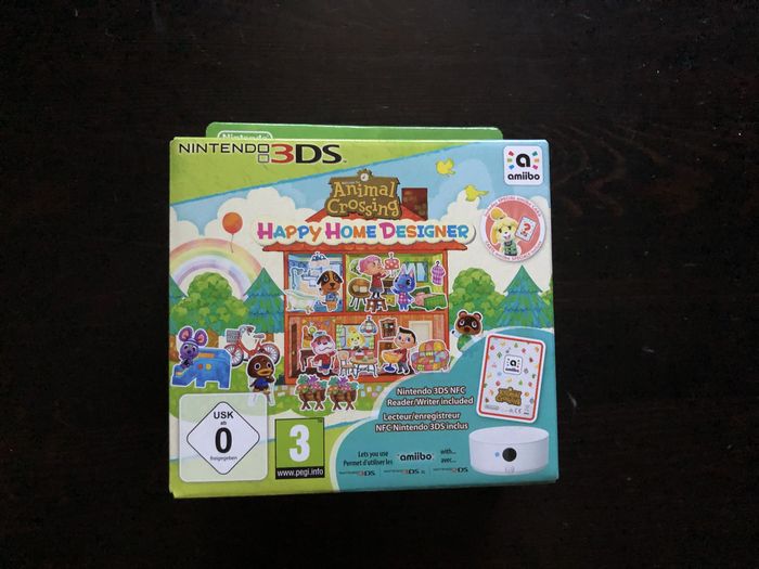 Animal Crossing: Happy Home Designer