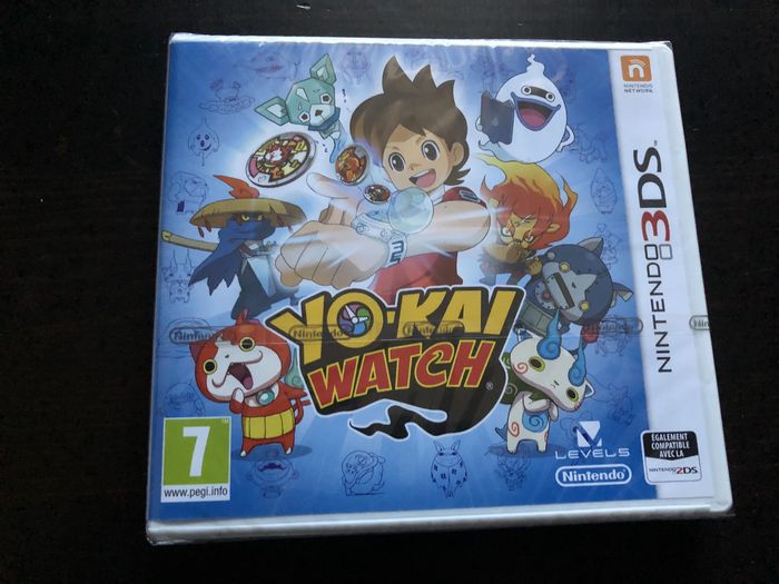 Yo-kai Watch