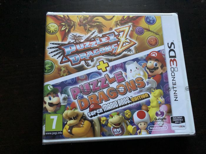 Puzzle & Dragons Super Mario Bros. Edition