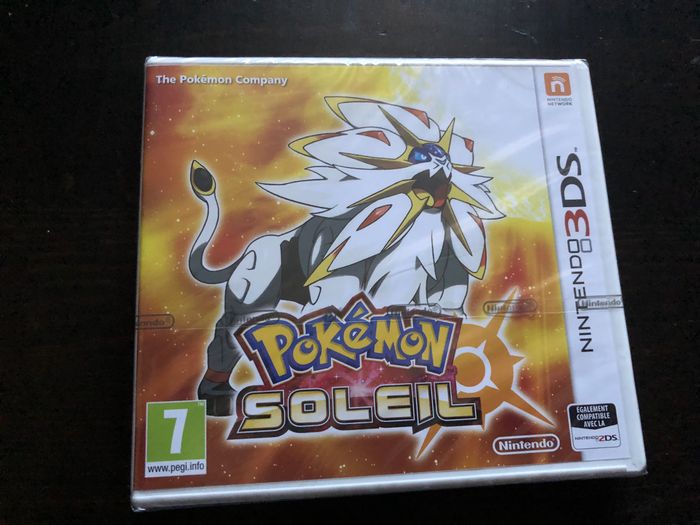 Pokémon Soleil