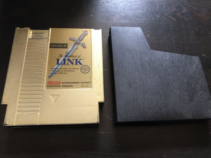 Zelda II : The Adventure of Link