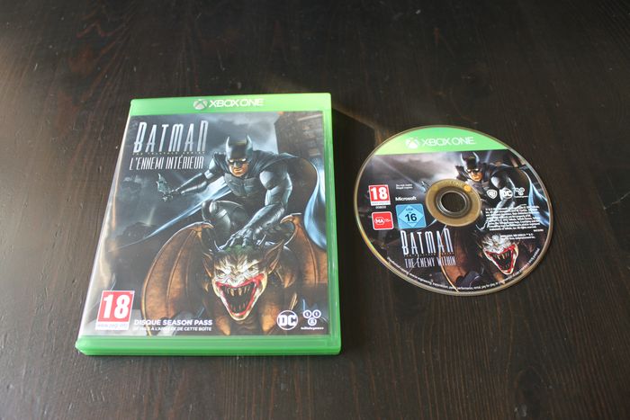 Batman : The Telltale Series - Saison 2