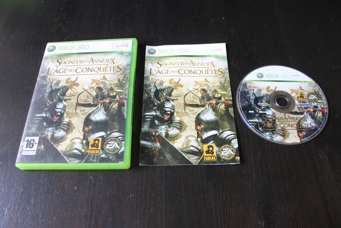 Le Seigneur des Anneaux : L'âge des Conquêtes