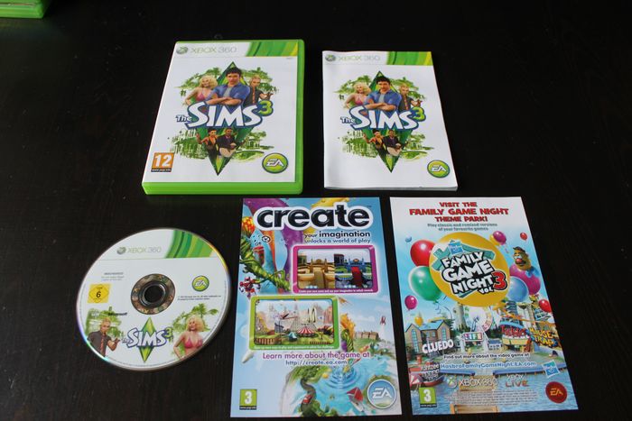 Les Sims 3