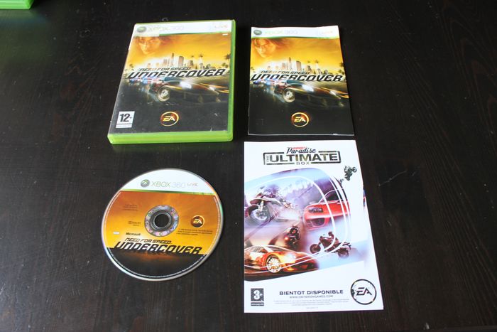 Need for Speed: Undercover