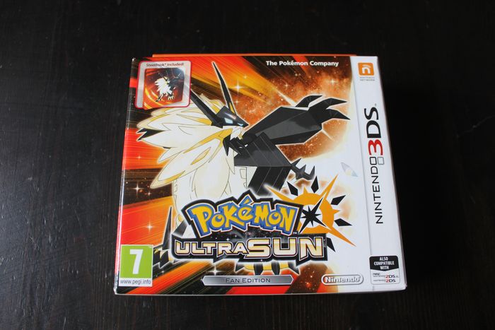 Pokémon Ultra-Soleil