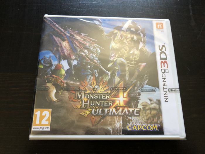 Monster Hunter 4 Ultimate