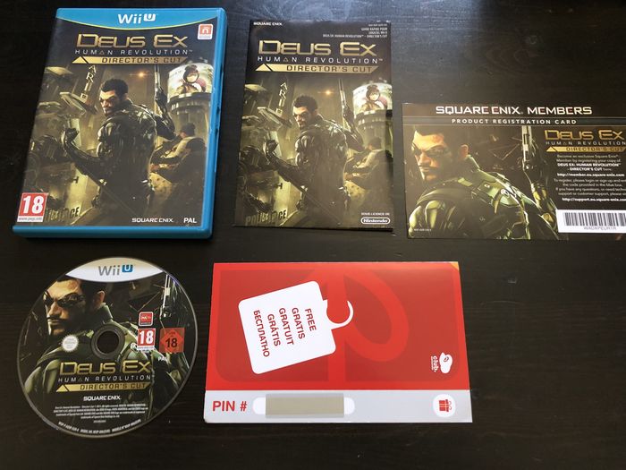 Deus Ex Human Revolution Director's Cut