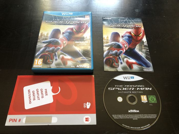 The Amazing Spider-Man