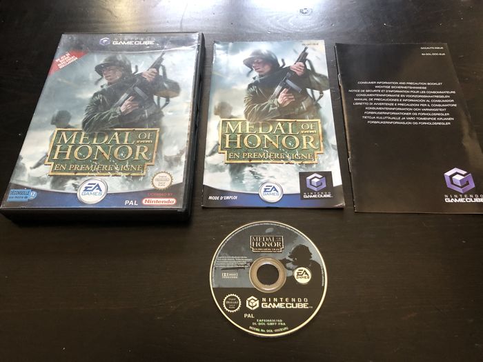 Medal Of Honor : En Premiere Ligne