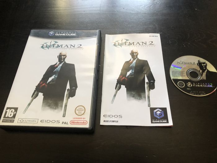Hitman 2 : Silent Assassin