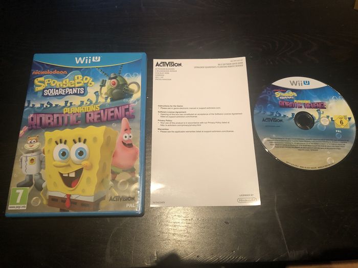 Bob l'Eponge : La Vengeance Robotique de Plankton