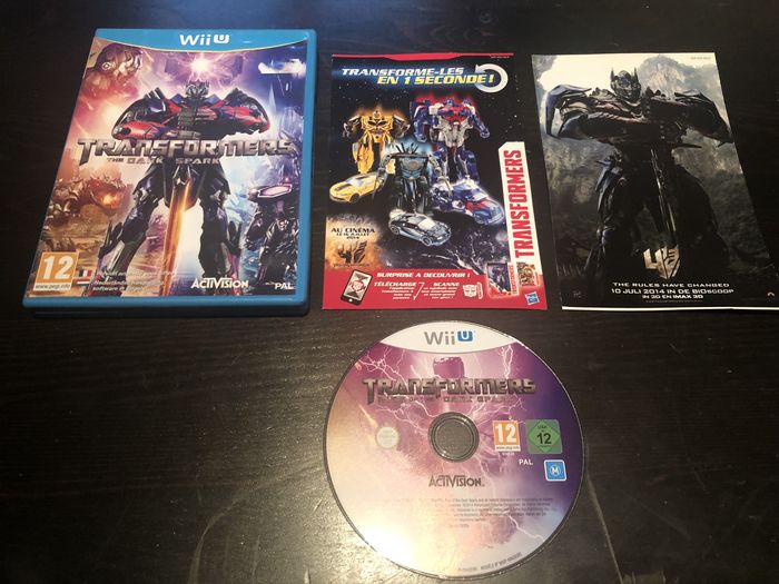 Transformers Rise Of The Dark Spark