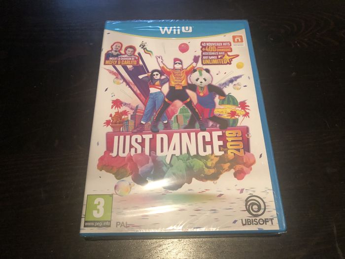 Just Dance 2019