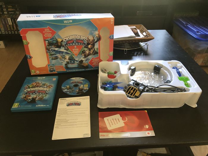 Skylanders Trap Team