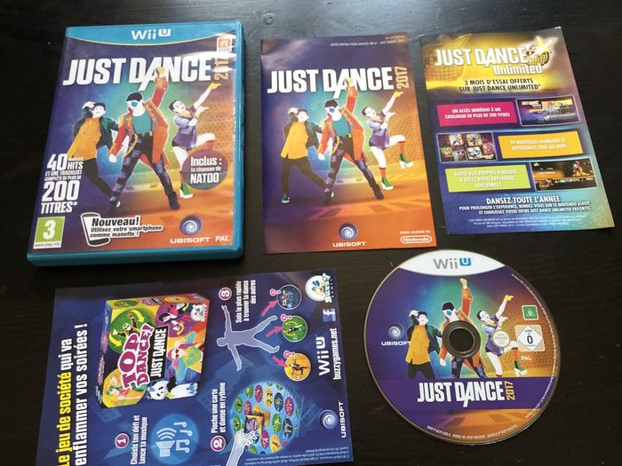 Just Dance 2017