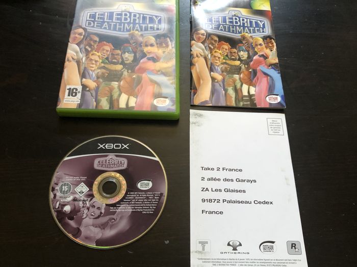 MTV Celebrity Deathmatch