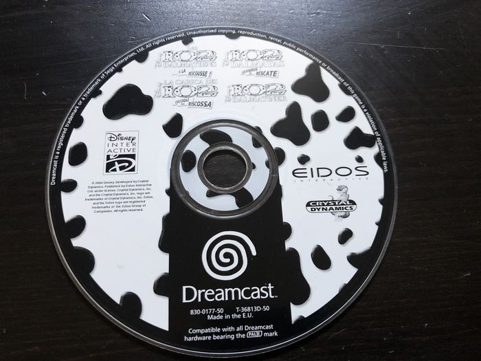 102 Dalmatiens : Puppies to the Rescue