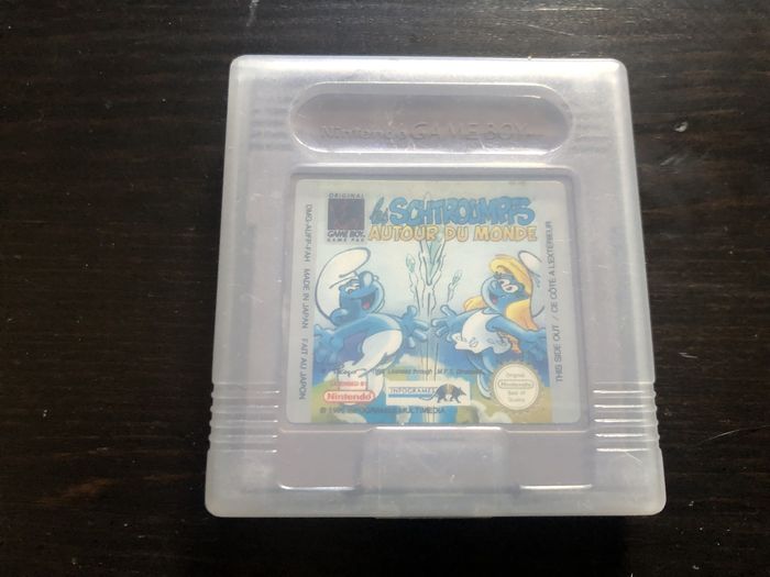 Les Schtroumpfs : Autour du Monde