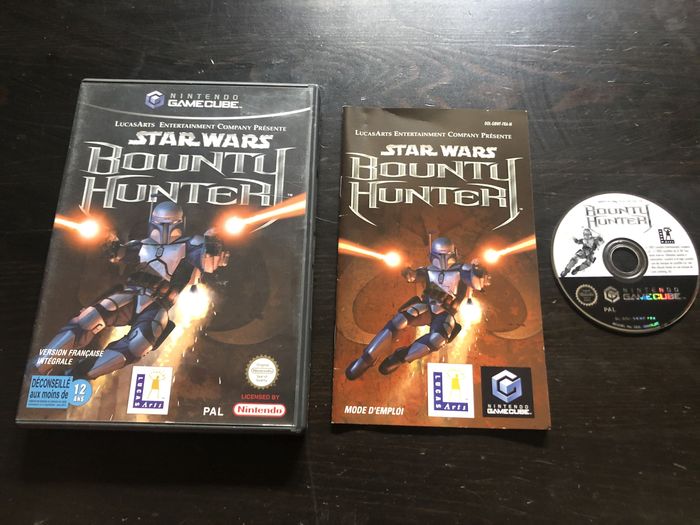 Star Wars : Bounty Hunter