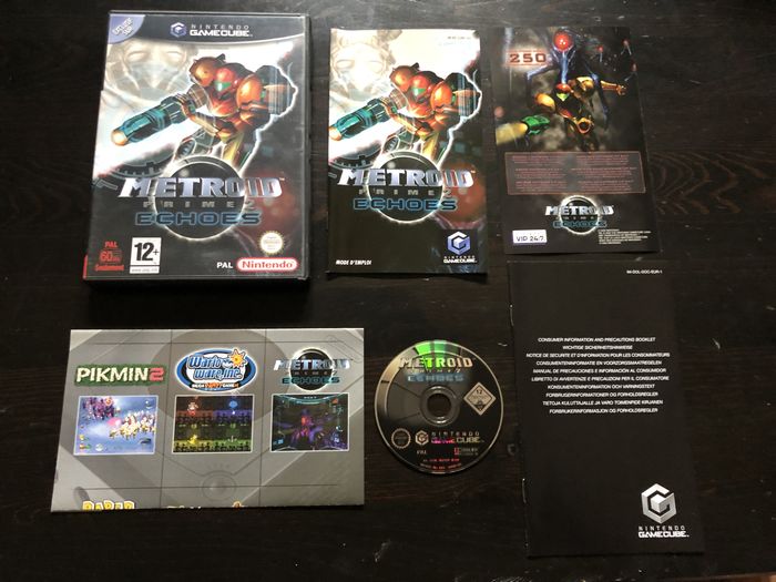 Metroid Prime 2 : Echoes