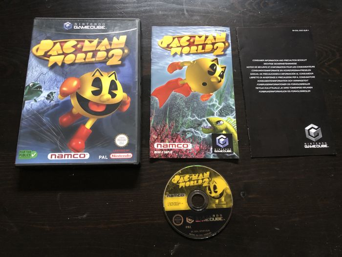 Pac-Man World 2